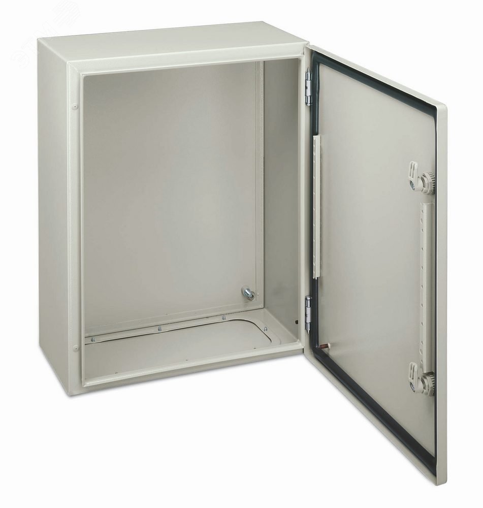 Шкаф CRN с монтажной панелью 4х6х2.5 NSYCRN46250P Schneider Electric - превью 4