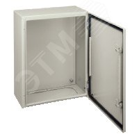 Шкаф CRN с монтажной панелью 800х800х300мм NSYCRN88300P Schneider Electric - превью 6
