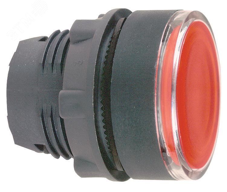 Кнопка с подсветкой ZB5AW34 Schneider Electric - превью 3
