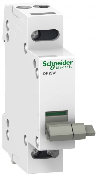 Контакт дополнительный перекидной для выключателя нагрузки iSW A9A15096 Schneider Electric - превью 2