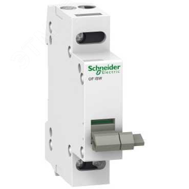Контакт дополнительный перекидной для выключателя нагрузки iSW A9A15096 Schneider Electric - превью 6