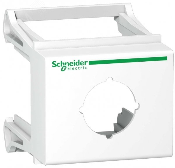 Адаптер для установки кнопок 22мм A9A15151 Schneider Electric - превью 3