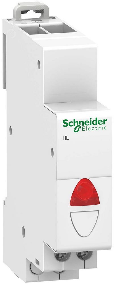 Индикатор световой iIL зеленый 12-48В A9E18331 Schneider Electric - превью 5