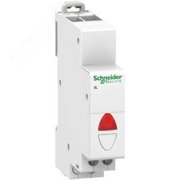 Индикатор световой iIL зеленый 12-48В A9E18331 Schneider Electric - превью 7