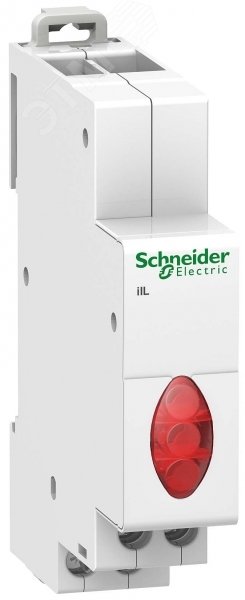 Индикатор световой iIL трехфазный A9E18327 Schneider Electric - превью 3