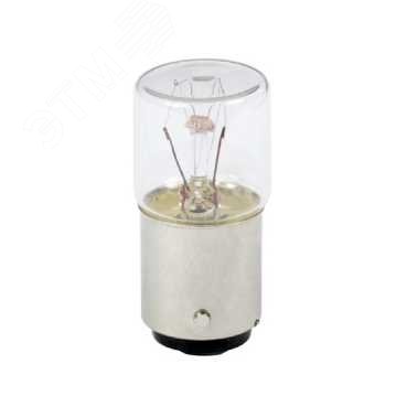 Лампа с цоколем ВА15D 110В DL1BA110 Schneider Electric - превью 5