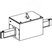 Секция разделительная для выключателей COMPACT NS NA KTA1000SL41 Schneider Electric - превью 5