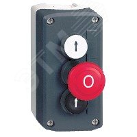 Пост кнопочный 3 кнопки с возвратом XALD328 Schneider Electric - превью 7
