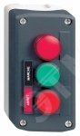 Пост кнопочный 2 кнопки с возвратом XALD361M Schneider Electric - превью 7