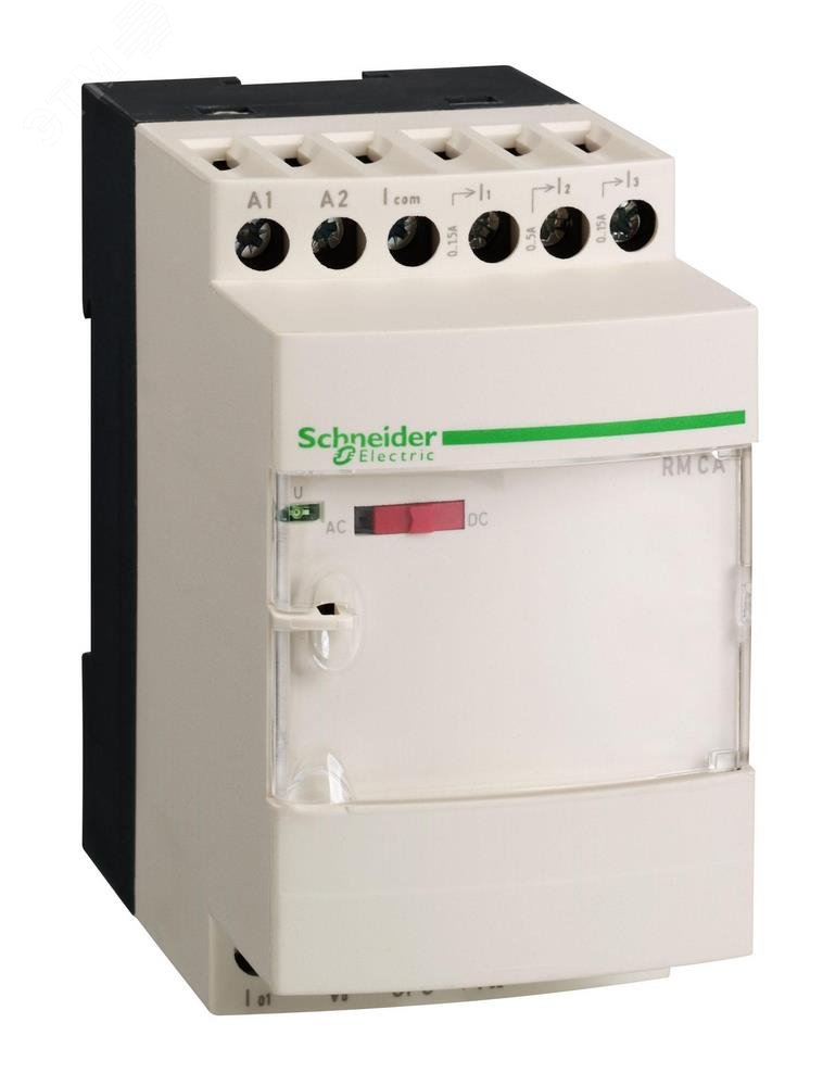 Преобразователь аналоговый RMCA61BD Schneider Electric - превью 4