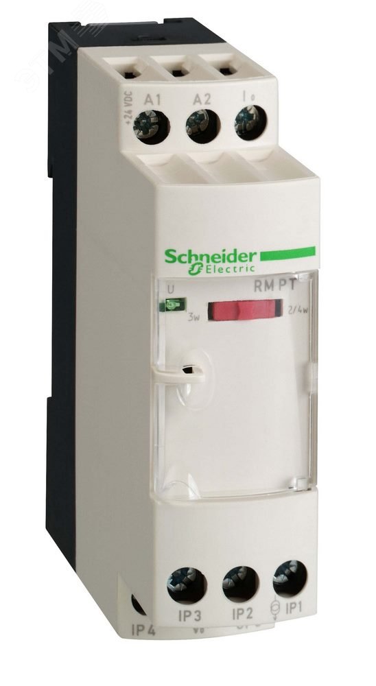 Преобразователь/аналог Pt100 RMPT53BD Schneider Electric - превью 4