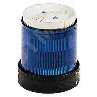 Сегмент световой колонны 70 мм синий XVBC5M6 Schneider Electric - превью 5