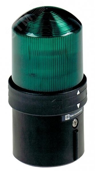 Колонна световая 70мм зеленая XVBL0M3 Schneider Electric - превью 2