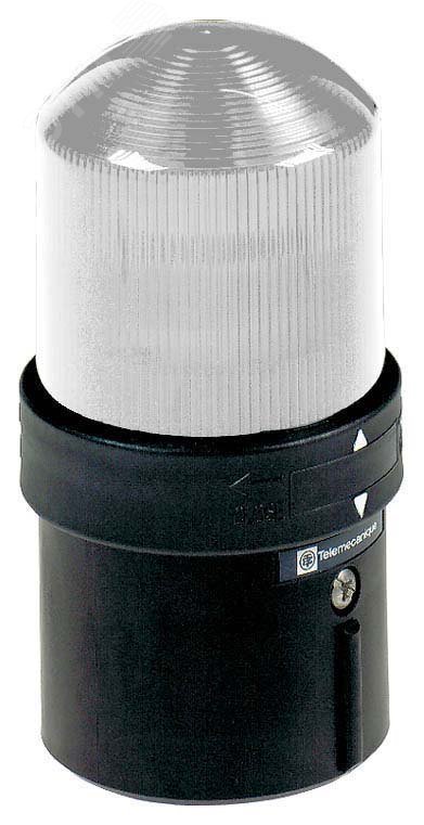 Световая колонна 70 мм бесцветная XVBL37 Schneider Electric - превью 4