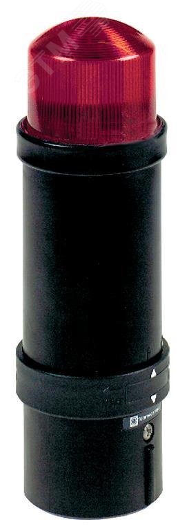 Световая колонна 70 мм красная XVBL8G4 Schneider Electric - превью 4