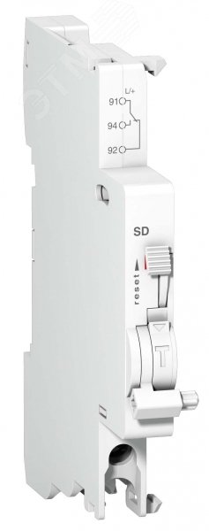 Контакт состояния SD для iDPN N/DPN N Vigi A9N26927 Schneider Electric - превью 3