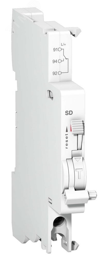 Контакт состояния SD для iDPN N/DPN N Vigi A9N26927 Schneider Electric - превью 4
