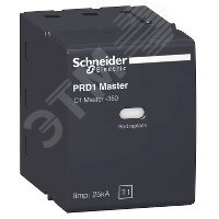 C1 MASTER-350 КАРТРИДЖ ОПН КЛАССА 1 16314 Schneider Electric - превью 8
