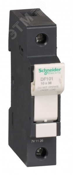 Разъединитель-предохранитель 32A 1п 10х38 DF101 Schneider Electric - превью 3