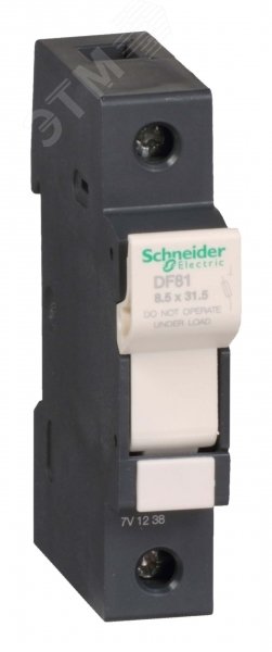Разъединитель-предохранитель 25A 1п 8.5х31.5 DF81 Schneider Electric - превью 3