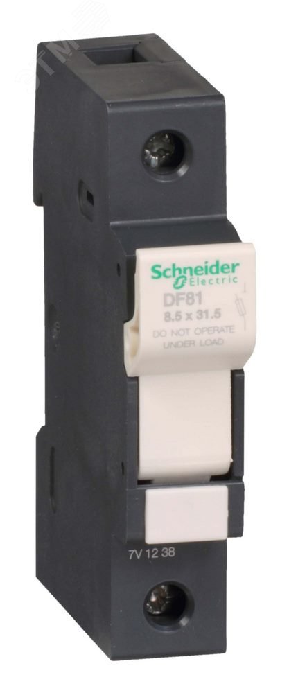 Разъединитель-предохранитель 25A 1п 8.5х31.5 DF81 Schneider Electric - превью 4