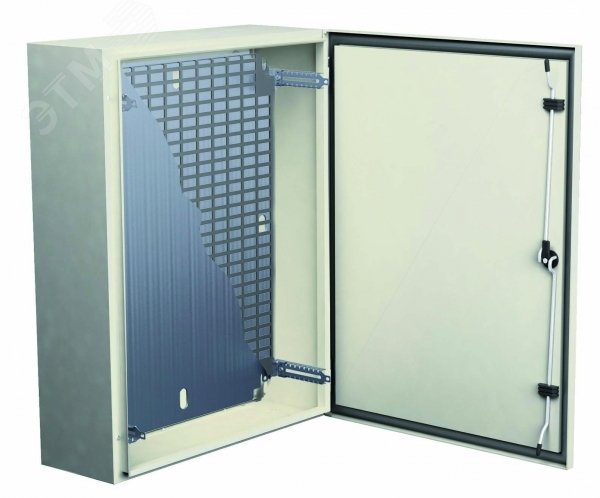 Шкаф 3D 800x600x300 NSYS3D8630 Schneider Electric - превью 2