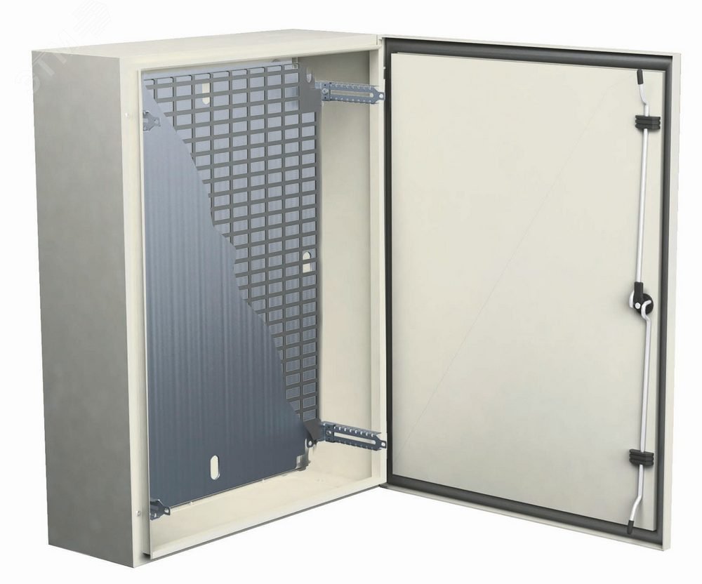 Шкаф 3D 800x600x300 NSYS3D8630 Schneider Electric - превью 4