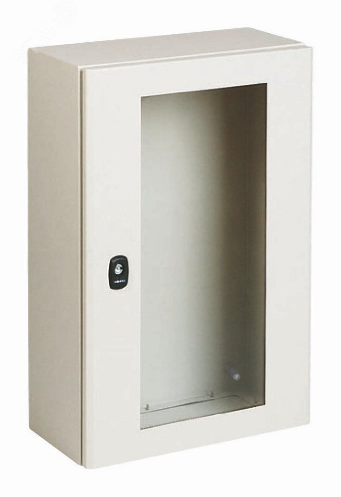 Шкаф S3D 1000x600x250мм NSYS3D10625T Schneider Electric - превью 3