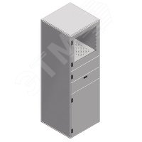 Шкаф SF для установки ПК 1600х600х800мм NSYSF16680PC Schneider Electric - превью 15