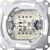 Механизм выключателя 1п для двух цепей MTN3615-0000 Schneider Electric - превью 8