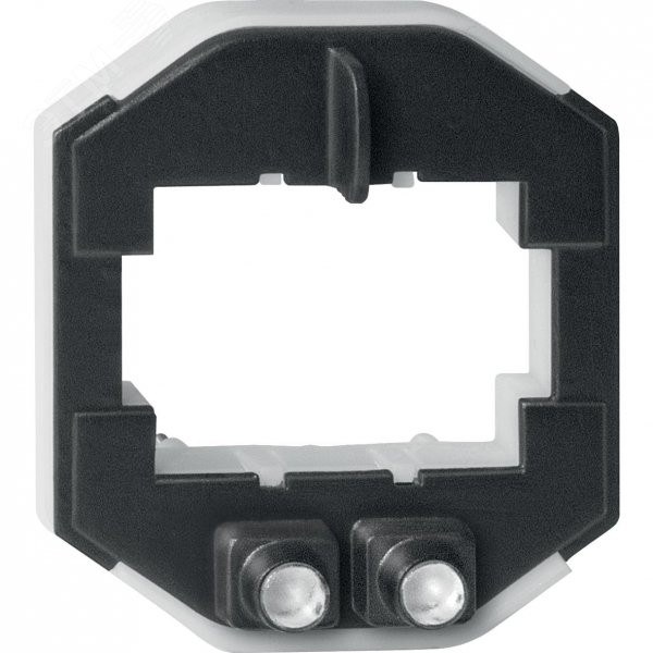 Модуль подсветки светодиодный для двухкнопочных/двухклавишных выключателей MTN3922-0000 Schneider Electric - превью 3