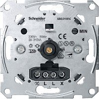Механизм поворотного светорегулятора 315Вт MTN5136-0000 Schneider Electric - превью 8