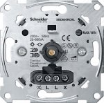 Механизм повротного светорегулятора 600ВА универсальный MTN5139-0000 Schneider Electric - превью 5