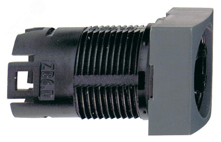 Головка переключателя квадратная без рукоятки ZB6CD02 Schneider Electric - превью 4