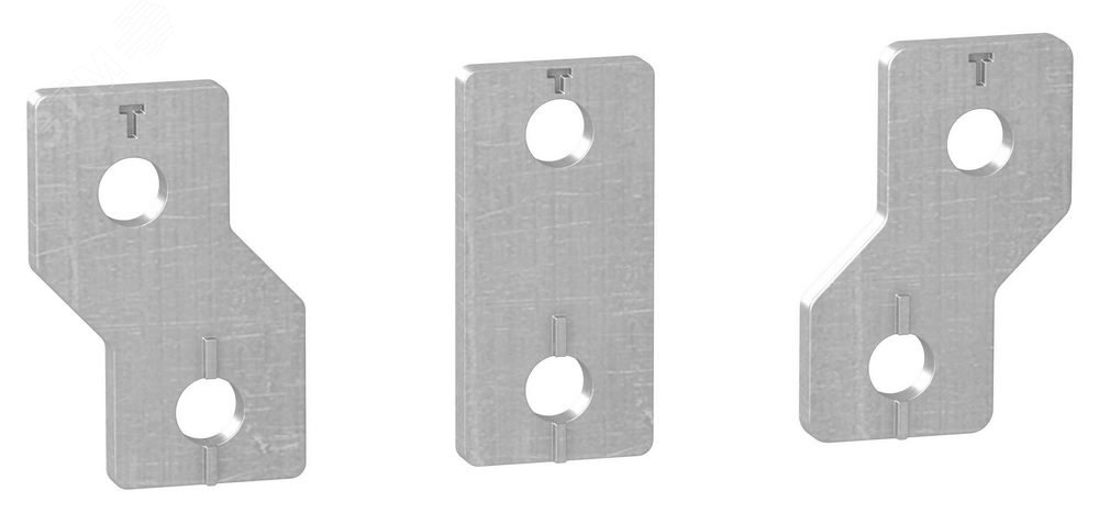 Расширитель полюсов выключателя автоматического EZC100 трехполюсного ...