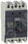 Выключатель автоматический трехполюсный EZC100 7.5 KA/400 В 3T 50 A EZC100B3050 Schneider Electric - превью 7