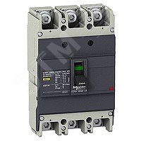 Выключатель автоматический трехполюсный EZC250F 250А 18кА EZC250F3250 Schneider Electric - превью 7