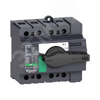 Выключатель-разъединитель INS80 3п 28904 Schneider Electric - превью 9