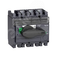 Выключатель-разъединитель INV250 3п 31166 Schneider Electric - превью 8