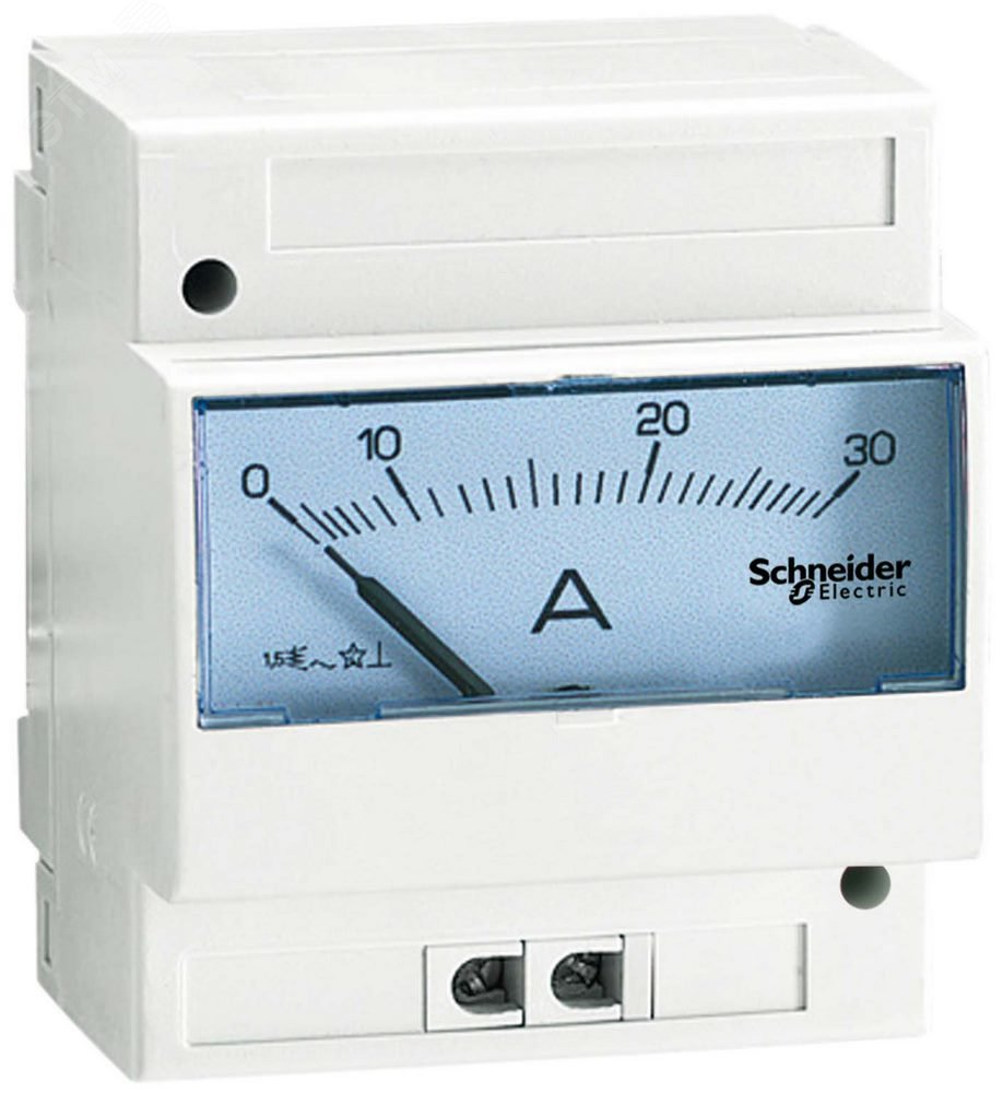 Шкала амперметра 250А 16037 Schneider Electric - превью 2