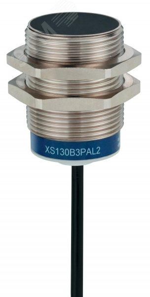 Датчик индуктивный M30 SN=15мм НО PNP XS630B1PAL2 Schneider Electric - превью 4