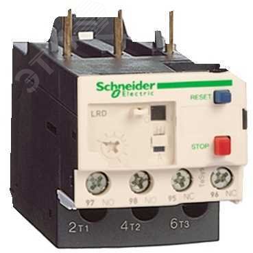 Реле тепловое 0.63-1A LRD05 Schneider Electric - превью 6