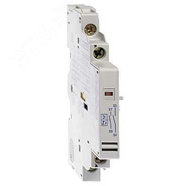 Контакт сигнальный 1НЗ с дополнительным контактом 1НЗ GVAD0101 Schneider Electric - превью 5