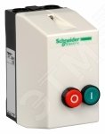 Пускатель магнитный 18А ~230В IP65 кнопки пуск/стоп LE1D LE1D18P7 Schneider Electric - превью 6