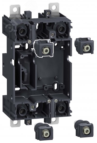 Изображение товара Контактные штыри NSX100/250 для системы Compact NSX и VigiCompact 2 шт