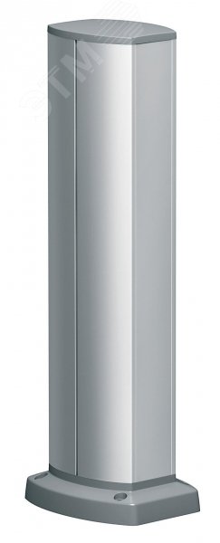 OptiLine45 Мини-колонна двухсторонняя 430мм алюминий ISM20212 Schneider Electric - превью 4