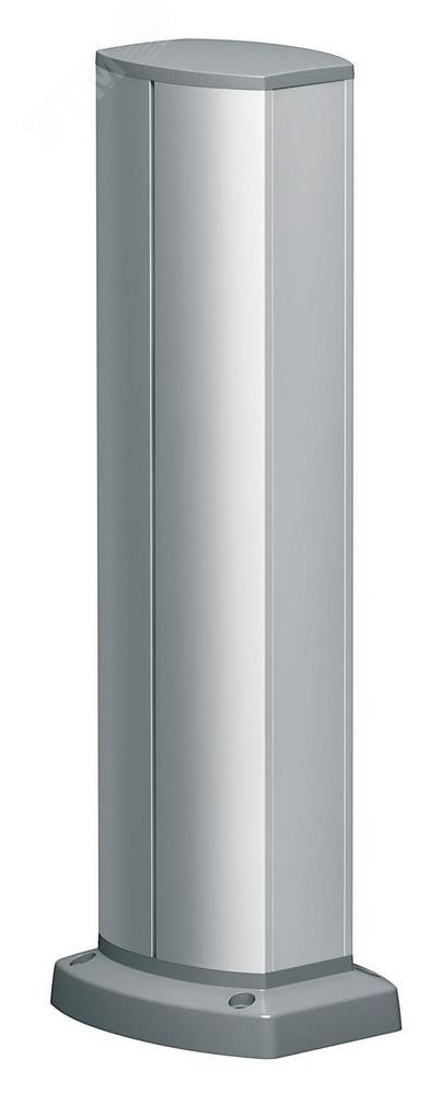 OptiLine45 Мини-колонна двухсторонняя 430мм алюминий ISM20212 Schneider Electric - превью 6