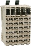 Модуль Ввода/Вывода транзисторный компактный 24В DC 24входа/18выходов TM5C24D18T Schneider Electric - превью 5