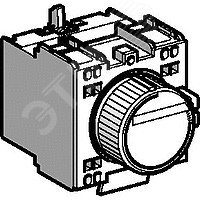 Блок контактный дополнительный с выдержкой времени 0.1…30С LADR23 Schneider Electric - превью 5