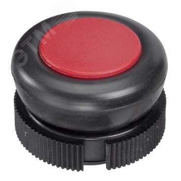 Головка кнопки круглая красная XACA9414 Schneider Electric - превью 6
